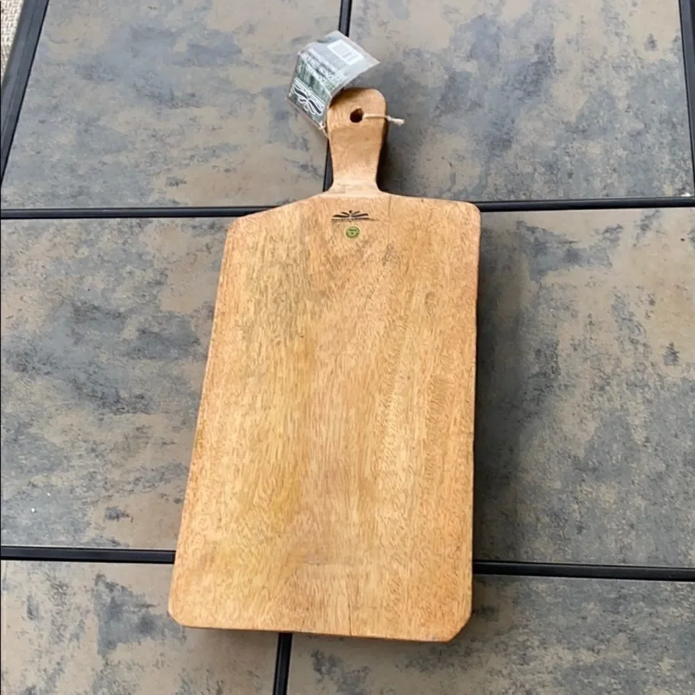 Bon Appetit Cutting Board